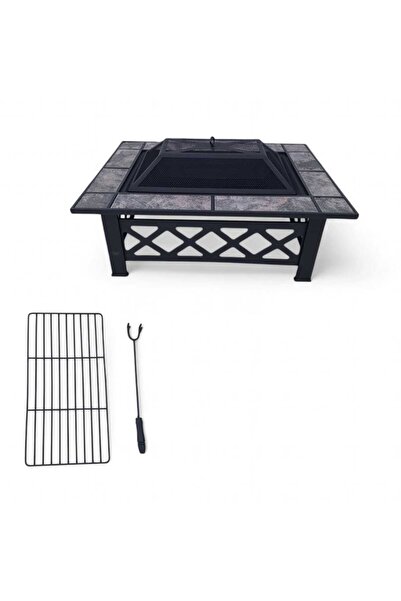 concent Portable metal grill stove