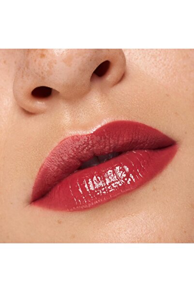 Essence Lip Ink Hydra Kiss No.07 - Long-lasting Natural Tint, Shiny, Vegan (4 ml)