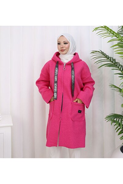 MİSS M.A.T FASHİON Premium Kayak Rescue Gear with Fuchia Pink Arma Detail and Rope Writing, Trend Model