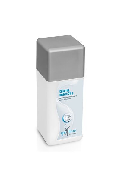 Bayrol Dezinfectant pe baza de clor pentru SPA, SpaTime Chlorine tablets (20g...