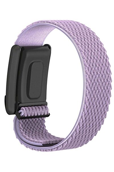 Beauenty Elastic Fiber Nylon Replacement Band Compatible with WHOOP 4.0