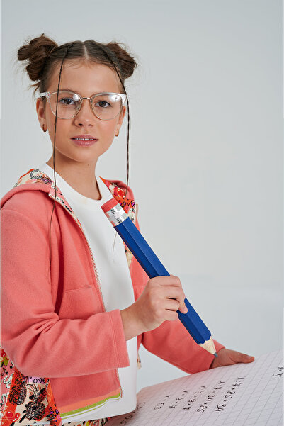 Lia Lea Girl White Blouse