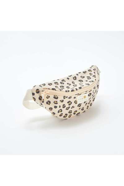 KİABİ Printed waist bag BEIGE