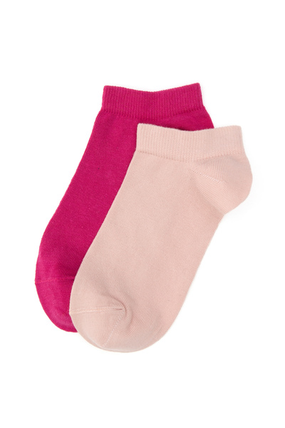 U.S. Polo Assn. Women's Dark Raspberry Socks 50318058-Vr104