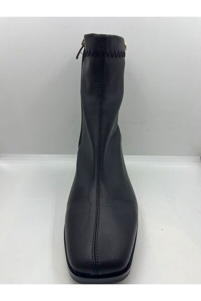 Pierre Cardin Zippered Ankle Boots Pc-54970