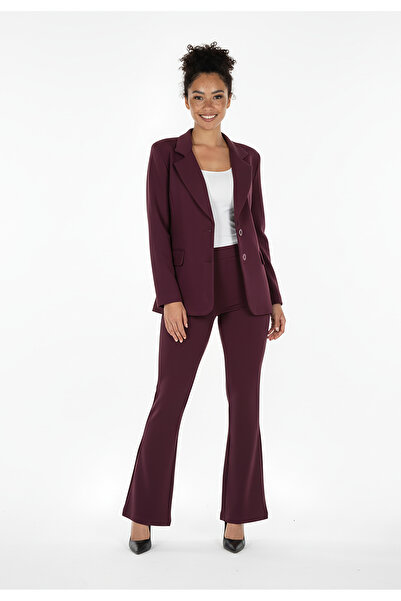 Figl Women's suit set - Cherry women's suit - M1273 size S