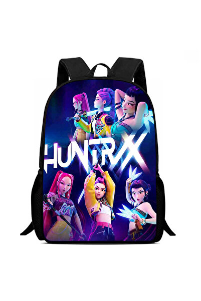 NO BRAND كيبوب، صائدو الساحرات، حقيبة ظهر للطلاب، سعة كبيرة، ألوان متعددة، 15...