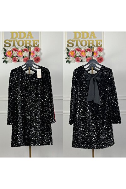 ddastore Elsa Sequin Dress - Red