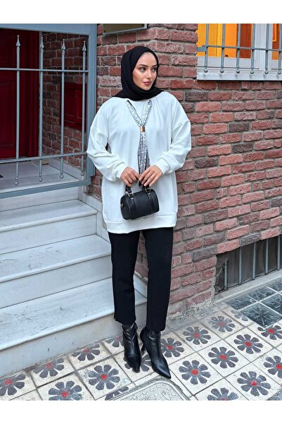 NERA GİYİM Shawl Tunic