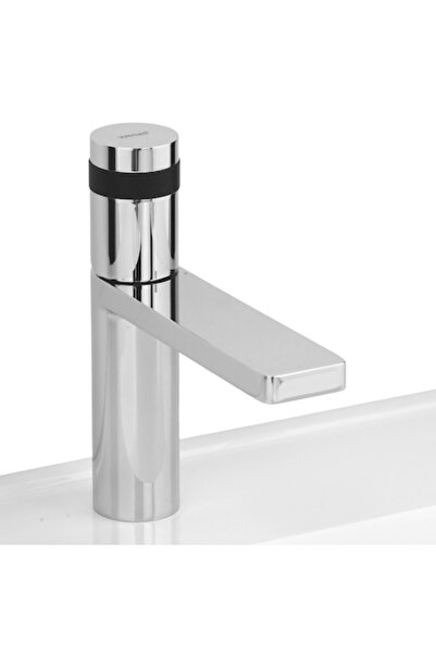 Maison Mex Baterie lavoar, CASCADE, l.18.1 H.18.6 cm, cromat