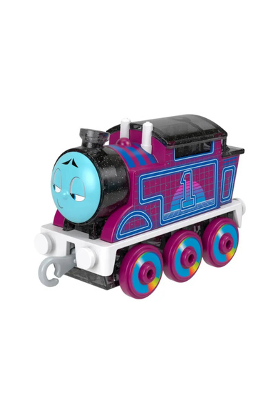 mattel Trenulet Thomas & Friends - Locomotiva Thomas Color Changers