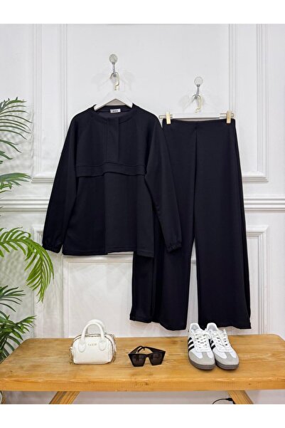 onix Arwen ikili Takım siyah