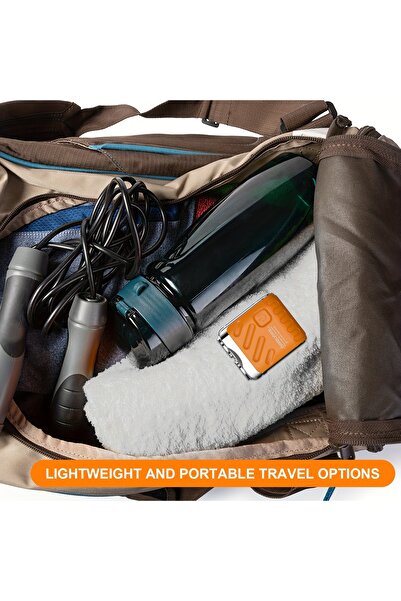 Generic Men's Electric Shaver with Dual Blades, Fast Charging, Long-Lasting Battery, Compact Portable Design