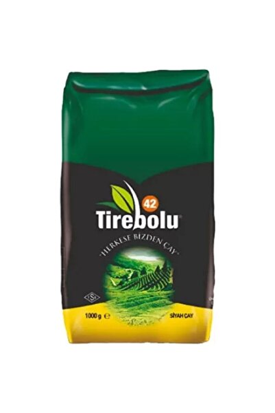 Tirebolu 42 Tirebolu42 Siyah Çay 1000 Gr