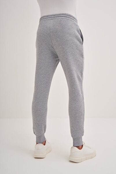 Cazador Slim Fit Βαμβακερό Μείγμα Φούτερ με 3 Νήματα με Κορδόνια