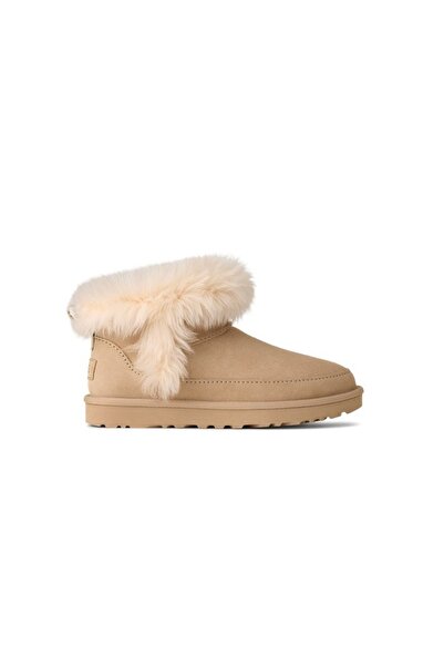 UGG Ghete Classic Ultra Mini Chalet Femei