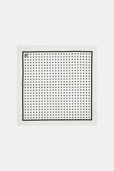 W Collection DESENLİ İPEK MENDİL