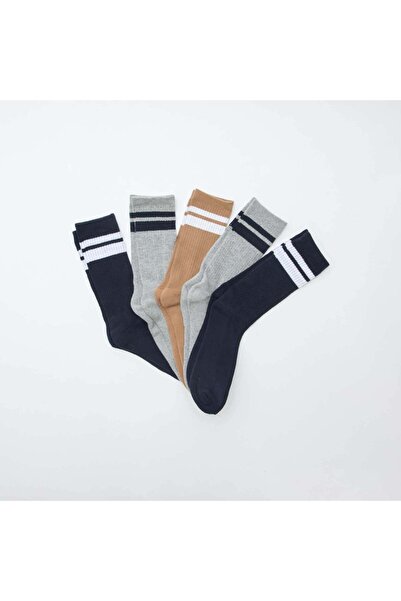 KİABİ 5-Pack of Socks BLUE