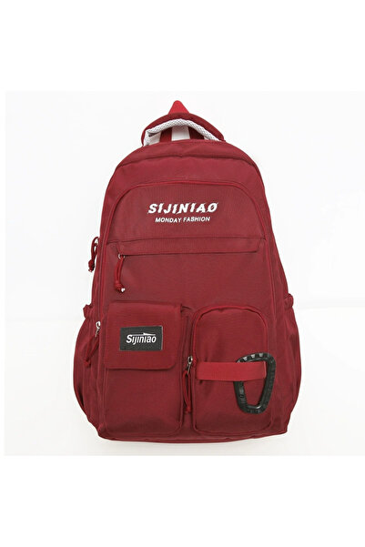 Generic Men Women Water Resistant Bookbags Backpack School Bag for College Travel Business Work