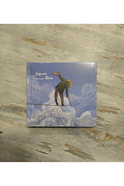 VERA SANAT دفتر رسم السماء الغائمة غلاف صلب مجلد 14×15 سم 175 جرام 38 صفحة