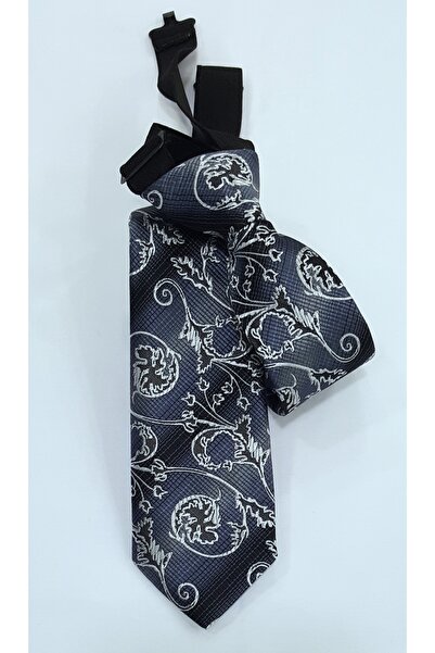 Louis Kids Premium Collection Colorful Shawl Pattern Boys' Tie