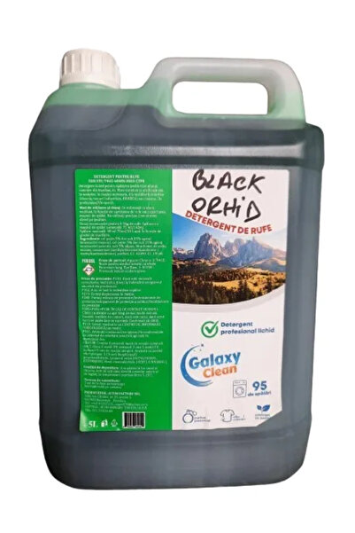 Galaxy Clean Professional Liquid Detergent | Superior Cleaning Power