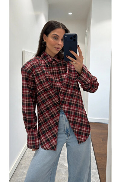 My Blog Red Vogar Shirt - 110241