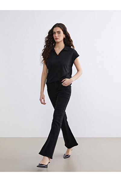 LC Waikiki Flare Women's Jean Pants