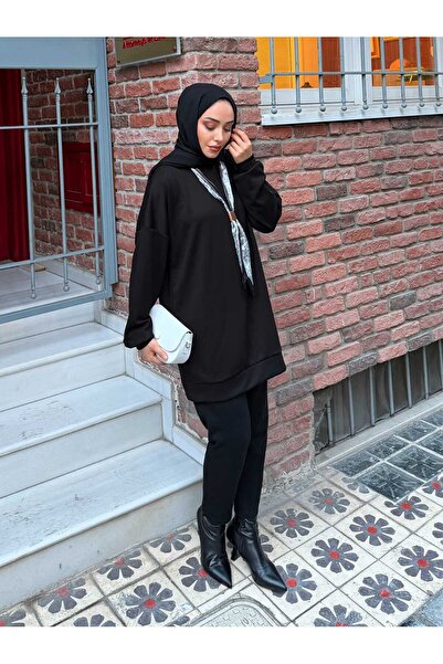 NERA GİYİM Shawl Tunic