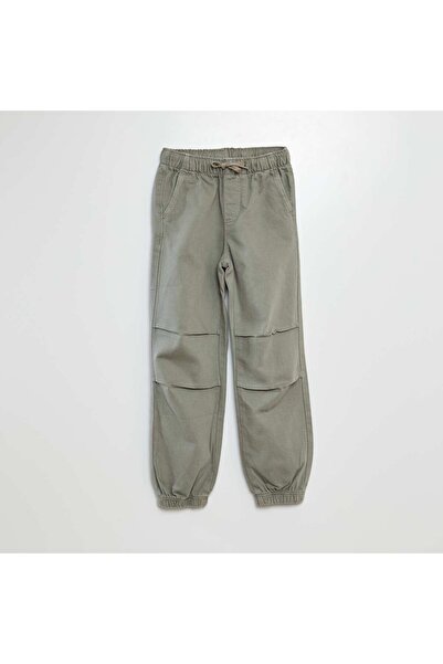 KİABİ Straight-leg joggers GREEN