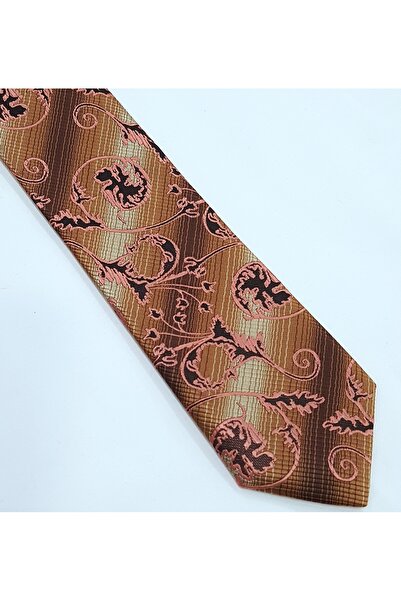 Louis Kids Premium Collection Colorful Shawl Pattern Boys' Tie