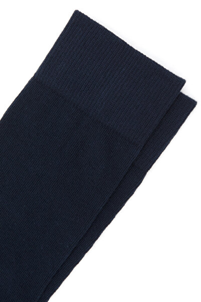 U.S. Polo Assn. Men's Navy Blue Socks 50317966-Vr033