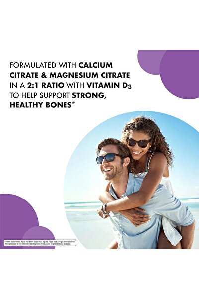 Bluebonnet Nutrition Liquid Calcium Citrate with Magnesium Citrate & Vitamin D3, Strawberry, 16 fl o