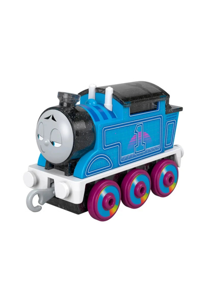 mattel Trenulet Thomas & Friends - Locomotiva Thomas Color Changers