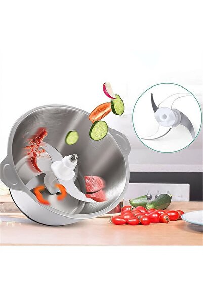 Naimeed Company Promo Package: Sokany SK-7020 Electric Chopper + Multifunctional Grater, Naimeed D5130