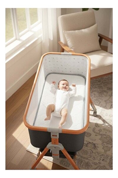 Fun Moment مرتبة سرير للأطفال 90 سم × 45 سم