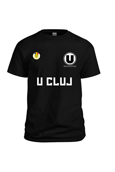 Creator 2.0 Tricou Nostalgia U Cluj emblema comunism
