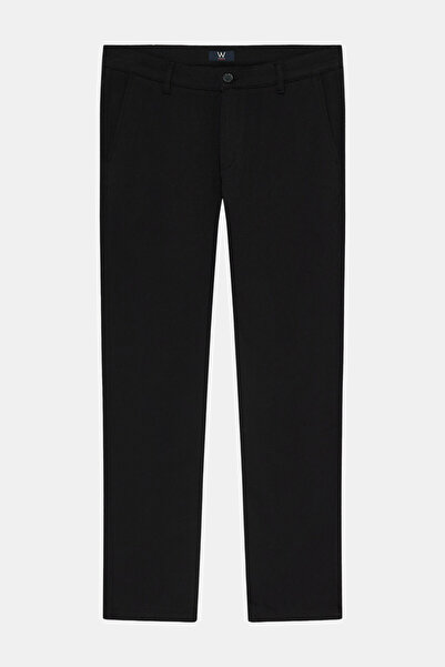 W Collection ANTRASİT BORU PAÇA SPOR PANTOLON