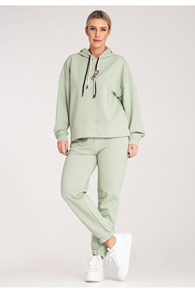 Figl Women's tracksuit set - Women's tracksuits - Women's tracksuit set - Olive set M1126 L/XL