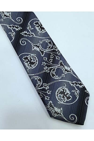 Louis Kids Premium Collection Colorful Shawl Pattern Boys' Tie