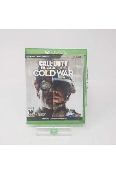 xbox one Call of Duty: Black Ops Cold War
