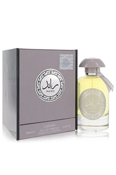 lattafa رائد سيلفر للجنسين - او دى بارفان 100 مل