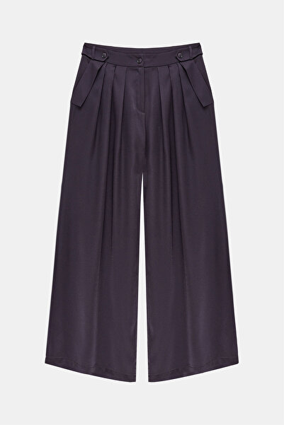 W Collection MÜRDÜM SATEN PANTOLON