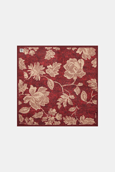 W Collection ÇİÇEK DESENLİ MENDİL