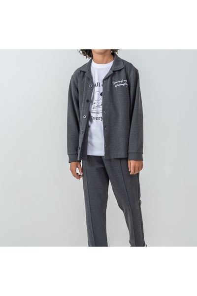 ESKİŞEHİR YUMURCAK Boy's Triple Set