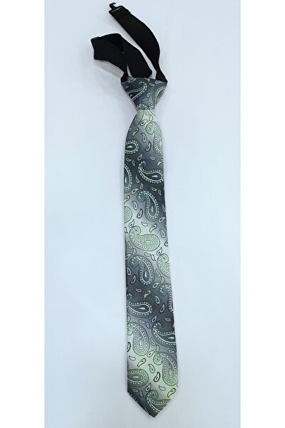 Louis Kids Premium Collection Shawl Pattern Boys' Tie