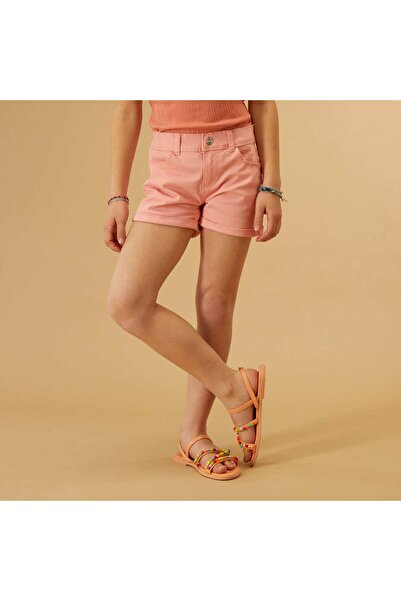KİABİ Twill shorts PINK