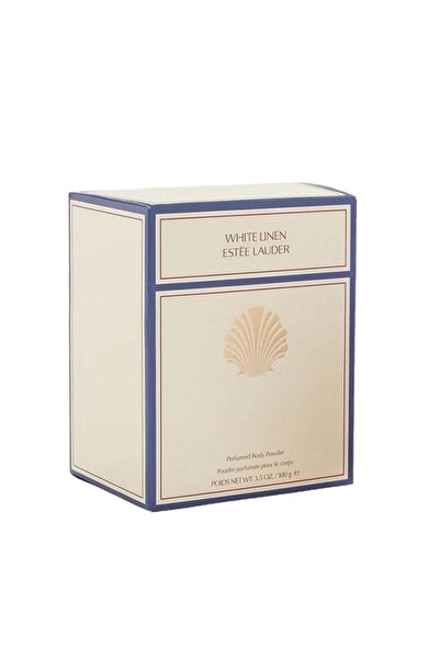 Estee Lauder White Linen Perfumed Body Powder - 100 g