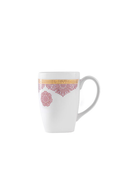 Dimlaj Selena Porcelain Mug CB/2-Gold