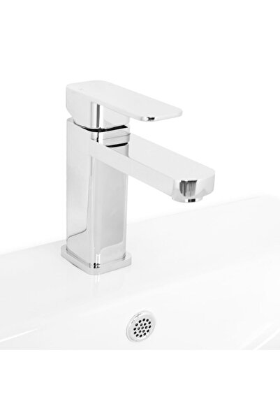 Maison Mex Baterie lavoar, ALTEO, L.4.2 l.12/15.5 H.16 cm, cromat